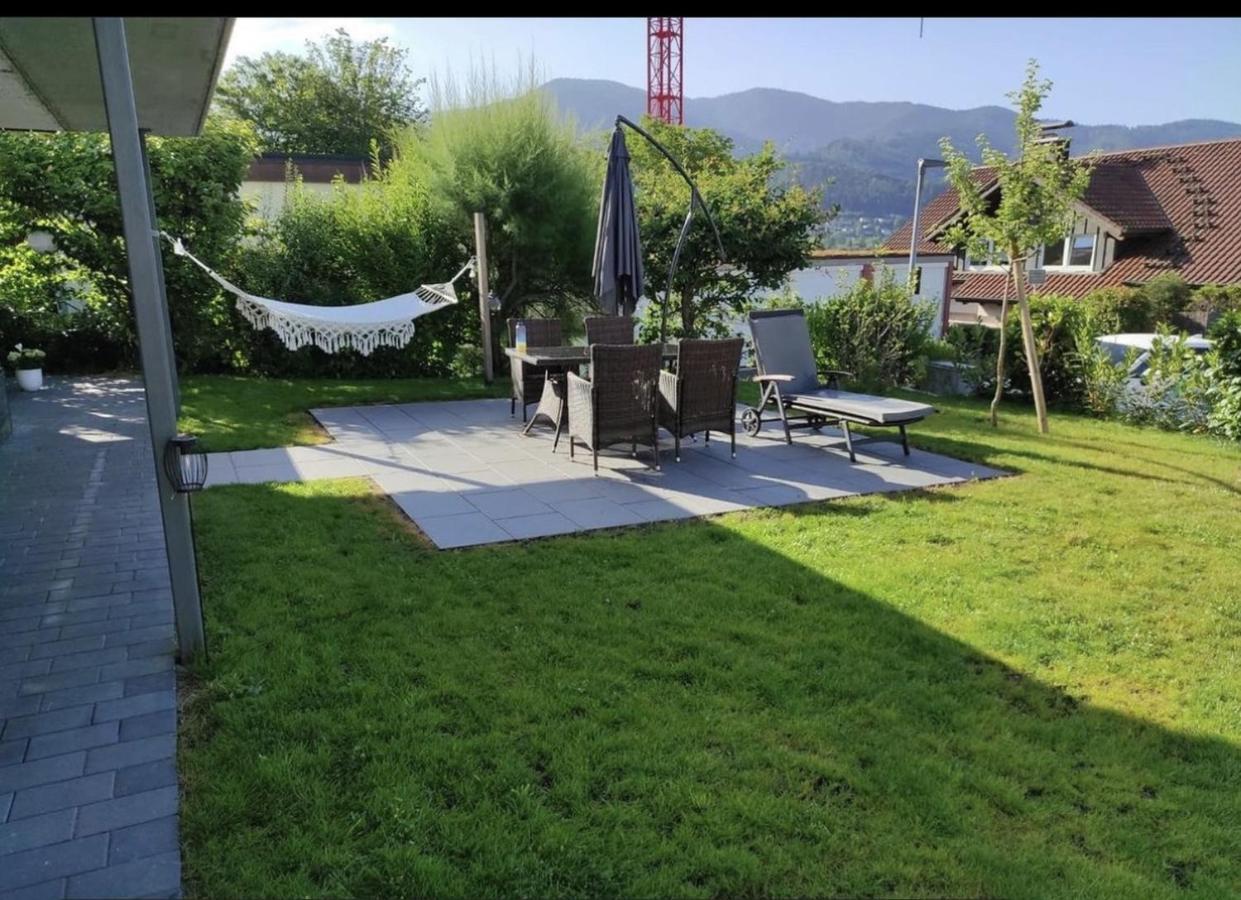 Haus Albi Apartment Валдкирх Екстериор снимка