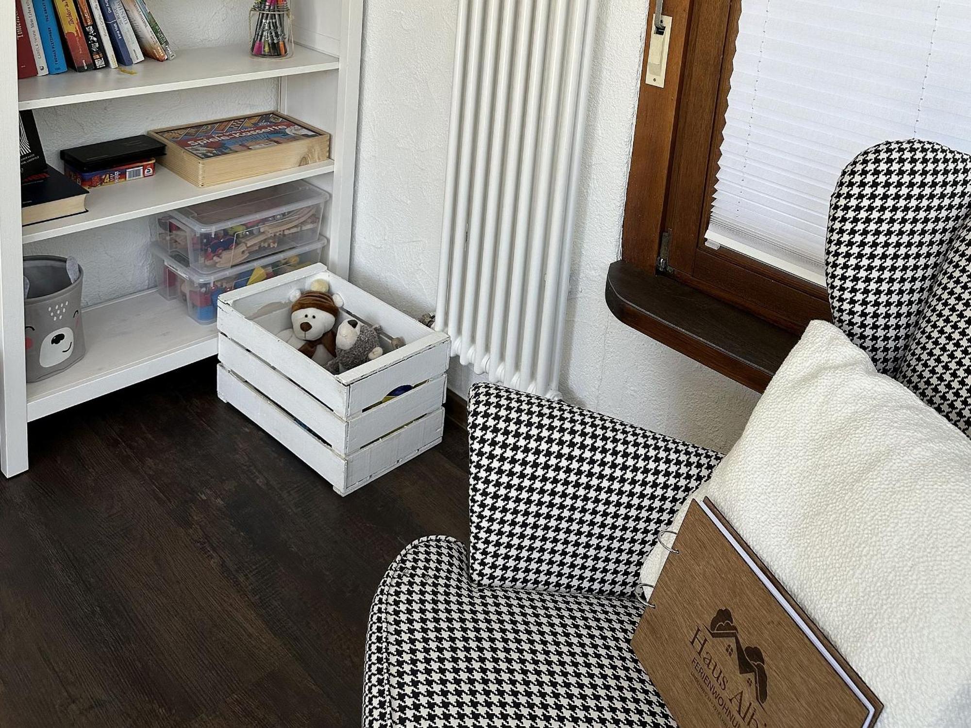 Haus Albi Apartment Валдкирх Екстериор снимка